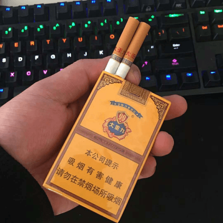 中國香煙品牌