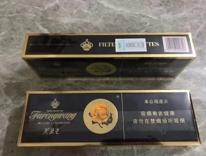 中國香煙品牌